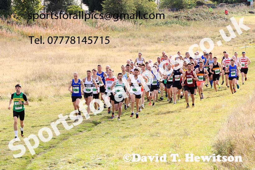 Senior men, 2022 Start Fitness NEHL, Wrekenton. Photo: David T. Hewitson/Sports for All Pics